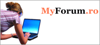 Pagina de start a forumului COMUNITATEA VIRTUALA A DASCALILOR GALATENI